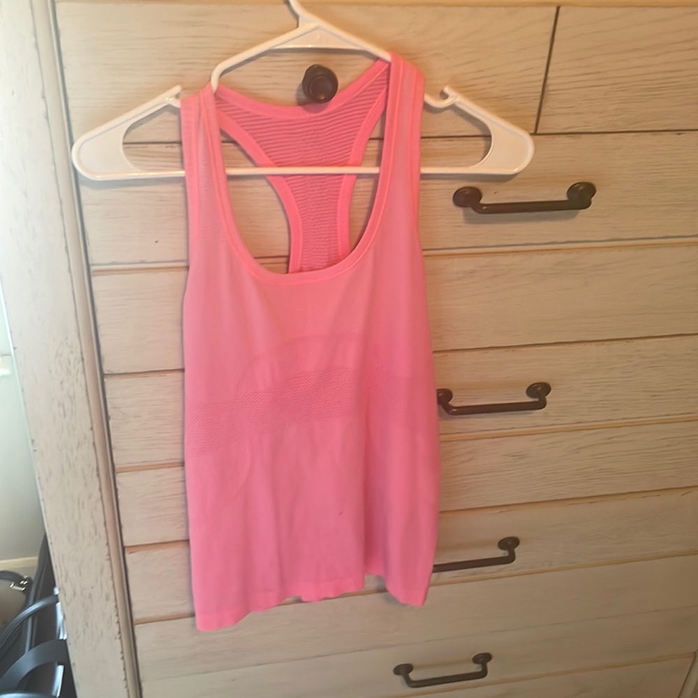 Lululemon Tank Top